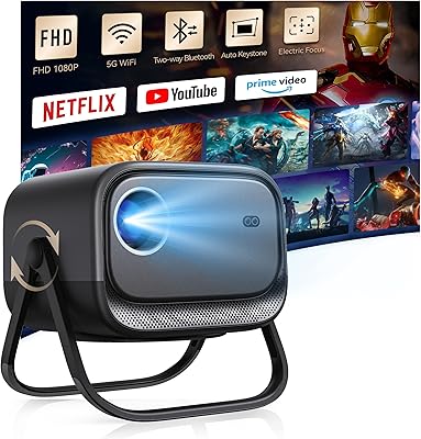 MEER 2025 Mini Projector