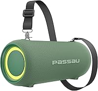 Passau S223B Portable Bluetooth Speaker — image 1