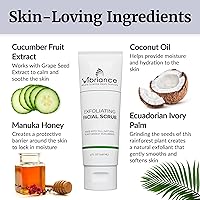 Vibriance Ultra-Gentle Face Scrub 4 fl oz — image 4