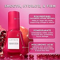 Glow Recipe Pomegranate Copper Peptides Face Serum 30mL — image 2