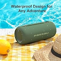 Passau S223B Portable Bluetooth Speaker — image 8