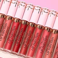Too Faced Lip Injection Power Plumping Cream Longwear Liquid Lipstick 0.1 fl. oz. - 06 Filler Up — image 6