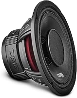 DS18 PRO-HY8.4B 8″ Hybrid Mid-Range Car Audio Loudspeaker — image 1