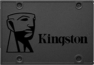 Kingston A400 480GB SSD
