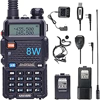 Baofeng UV-5R 8W Ham Radio — image 1