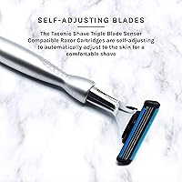 Taconic Shave Gillette Sensor Compatible Razor — image 4