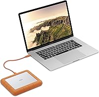 LaCie Rugged RAID Shuttle 8TB External Hard Drive — image 2