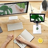 UF-TOOLS 7 Inch LCD Digital Microscope — image 7