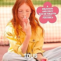 TOUS Eau de Toilette for Boys and Girls, 3.4 Fl Oz — image 3
