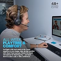 JLab Go Work Gen 2 Wireless Headset — image 4