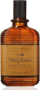 C.O. Bigelow Bay Rum Cologne for Men, 2.5 Fl Oz Review