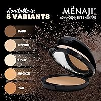 MËNAJI Anti-Shine Powder - Medium — image 5