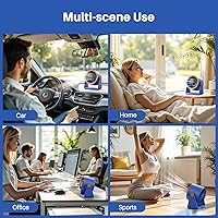 Ausic DF04 Desk Fan — image 8