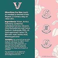 Jane Vine Arnica Gel for Face, 7oz Pump — image 7