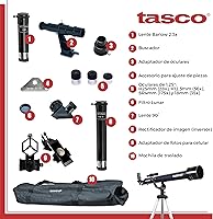 Tasco 30060402 Novice 60x700mm Telescope — image 3