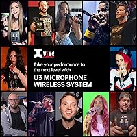 Xvive U3 Dynamic Wireless Microphone System — image 7
