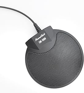 SoundTech CM-1000 Omni-Directional Conference Microphone Review