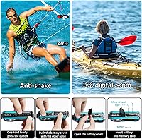 YISENCE 4k806 4K Underwater Camera 56MP — image 7