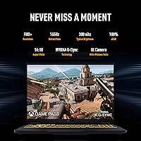ASUS TUF F16 Gaming Laptop, Intel Core i7-14650HX, NVIDIA GeForce RTX 5060, 64GB RAM, 4TB SSD — image 4