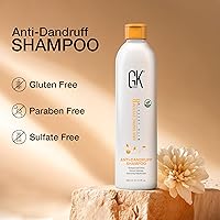 GK HAIR Anti-Dandruff Shampoo 8.5 Fl Oz — image 9