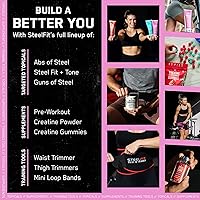 SteelFit Buns of Steel Cellulite Cream 8oz — image 5