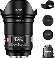 VILTROX 16mm F1.8 FE Lens for Sony E Mount — image 1