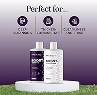 Maple Holistics Advanced Biotin Shampoo and Conditioner Set 16 Fl Oz — image 2