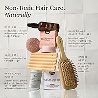 The Earthling Co. Shampoo & Conditioner Bar Set – Wild Lavender — image 9