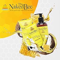 The Naked Bee Orange Blossom Honey Serious Hand Repair Cream - 2 Pack — image 5
