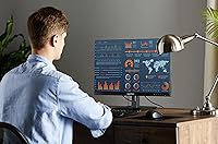 Amazon Basics 27-inch IPS Monitor FHD 1080p — image 6