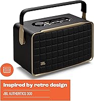 JBL Authentics 300 Portable Wireless Bluetooth Speaker — image 4