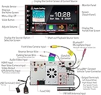 Kenwood DMX709S Car Stereo — image 4