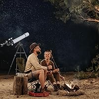 CELTICBIRD 80mm 800mm Refractor Telescope — image 6