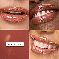 Lancôme Juicy Tubes Lip Gloss - Almond Drip — image 3