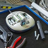 Ansmann Energy 8 Plus Smart Battery Charger — image 3