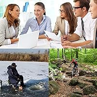 KONLEYA Smart Camera Glasses with HD 1080P Camera — image 4