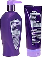 It's a 10 Silk Express Miracle Silk Shampoo & Conditioner Set 10oz & 5oz — image 3