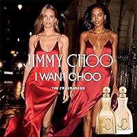 JIMMY CHOO I Want Choo Eau de Parfum 0.33oz — image 4