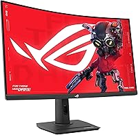 ASUS ROG Strix XG32WCS 32” 1440P HDR Gaming Monitor — image 9