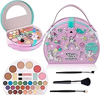 Hot Sugar Kids Makeup Kit, Unicorn Gift for Girls, Pink — image 1