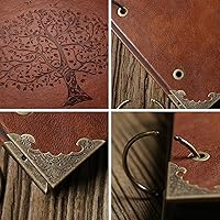 ADVcer 10x10″ Photo Album DIY Scrapbook — image 3