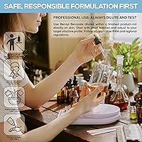 Plant Guru Benzyl Benzoate USP Grade Liquid 32oz — image 7