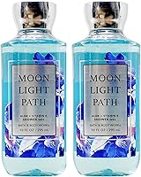 Bath and Body Works Moonlight Path Shower Gel 10 Oz 2-Pack — image 1