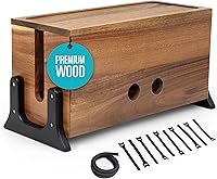 COREMINDED Extra Large Cable Management Box — image 1