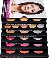 SHANY The Mini Masterpiece 6 Layer Makeup Set — image 8