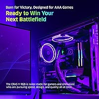 KLEVV CRAS V RGB DDR5 48GB (2x24GB) 6000MHz CL30 Memory — image 7