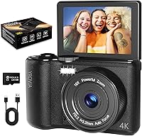 ZHIXJIA H8 64MP 4K Digital Camera — image 1