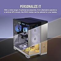 Corsair 6500D Airflow Mid-Tower ATX Case — image 8