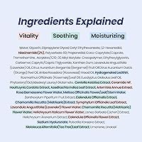 Neogen Dermalogy Niacinamide Glow-Up Daily Facial Pad 40 Pads — image 7