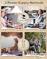 Gracioso Portable Cassette Recorder Player — image 7